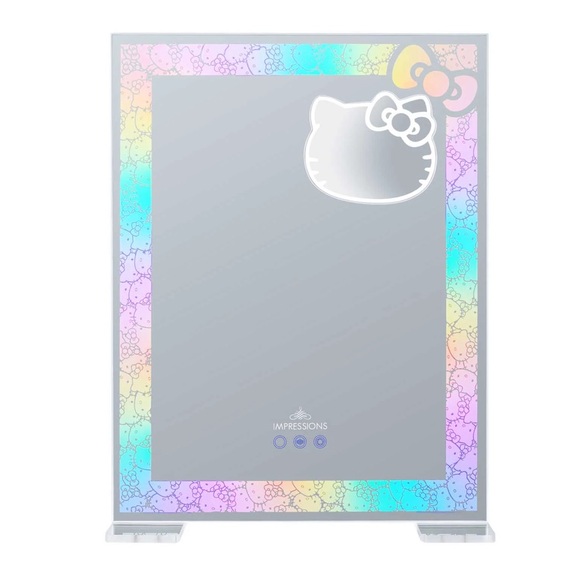 NIB Impressions Vanity Hello Kitty RGB \
